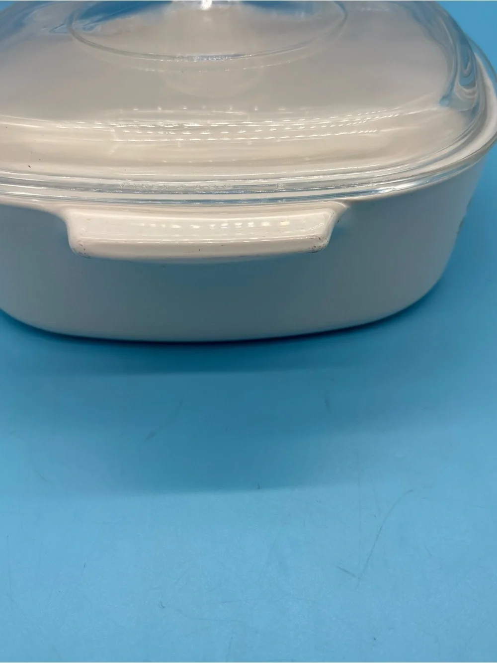 RARE Vintage Corning Ware 2 Qt La Marjolaine Spice Of Life A-2-B